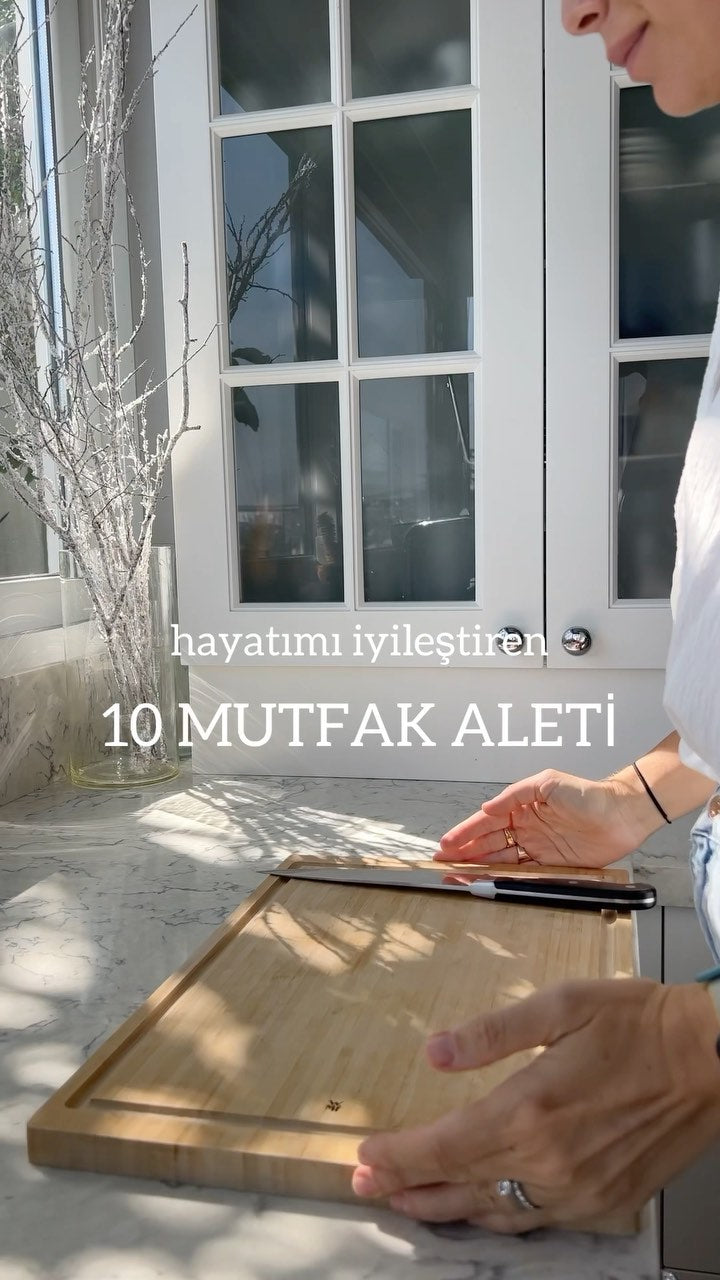 Hayatımı İyileştiren 10 Mutfak Aleti