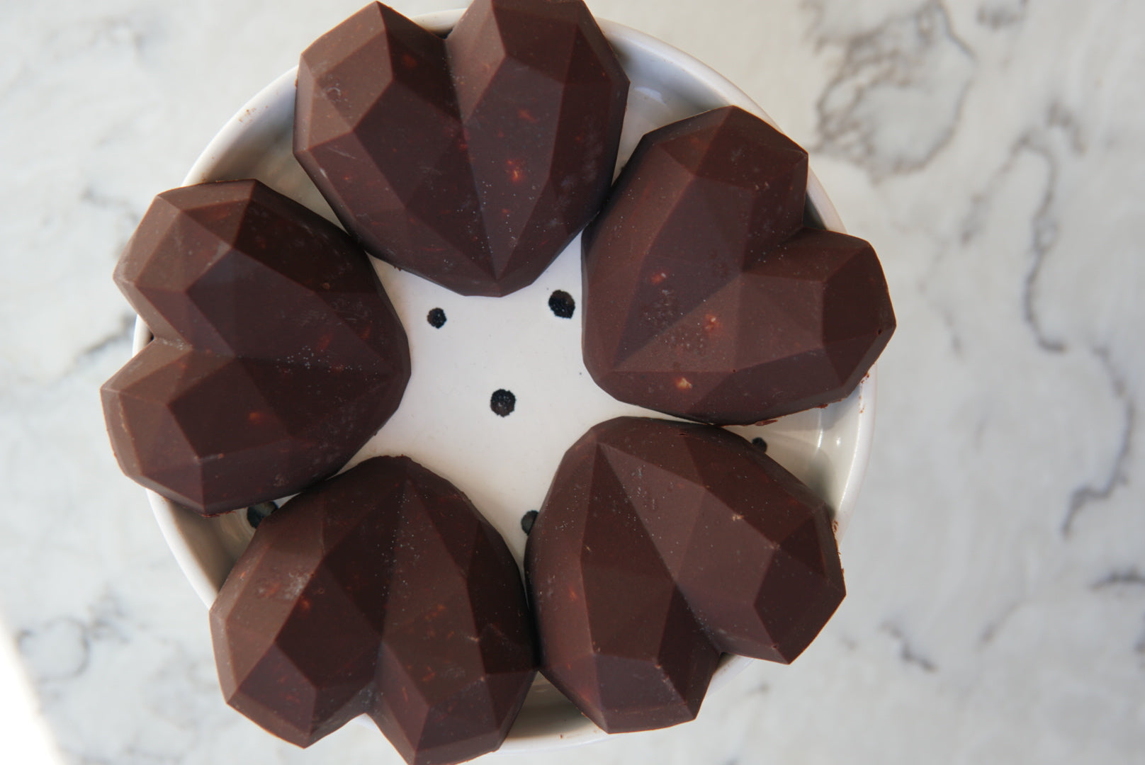 Ev Yapımı Çikolata