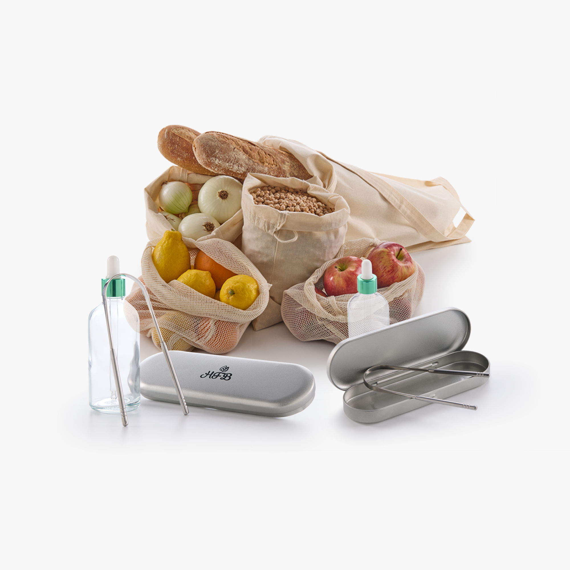 HealthyFoodBreak Koleksiyon Seti