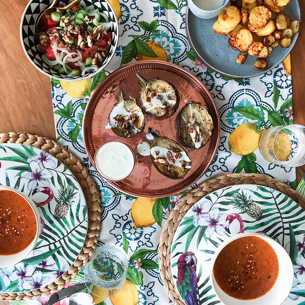 Gökkuşağı Tarifleri Yemek Kitabı - İmzalı