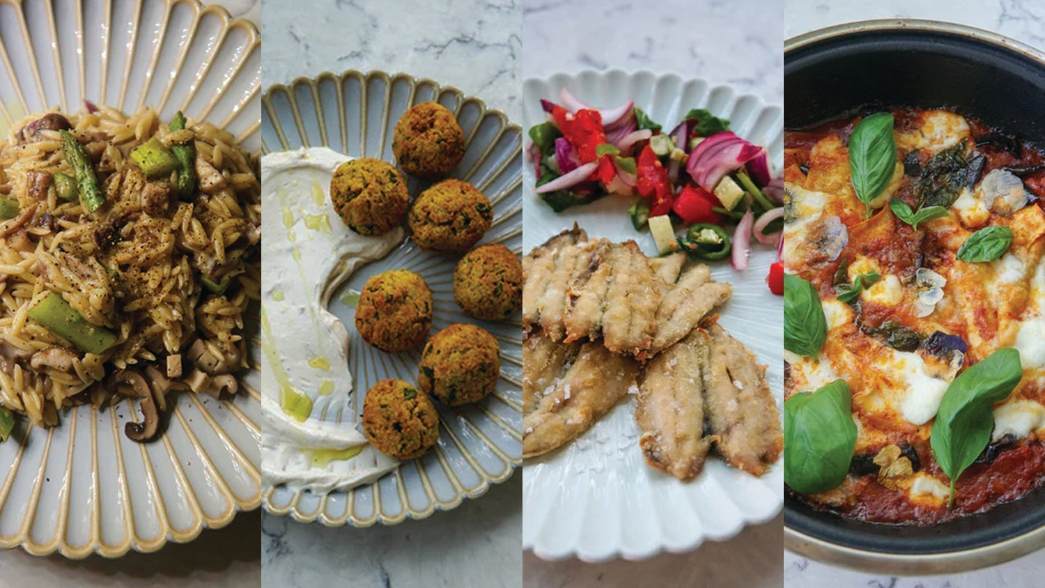 Haftalık Yemek Planı #1