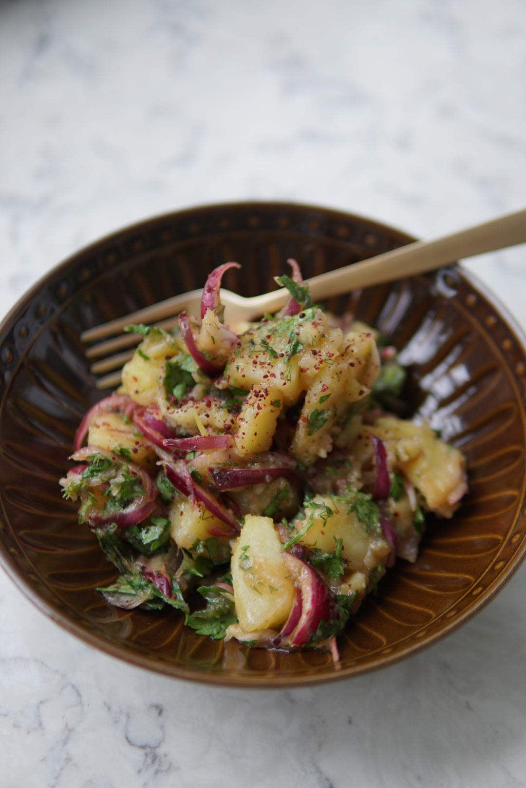 Patates Salatası
