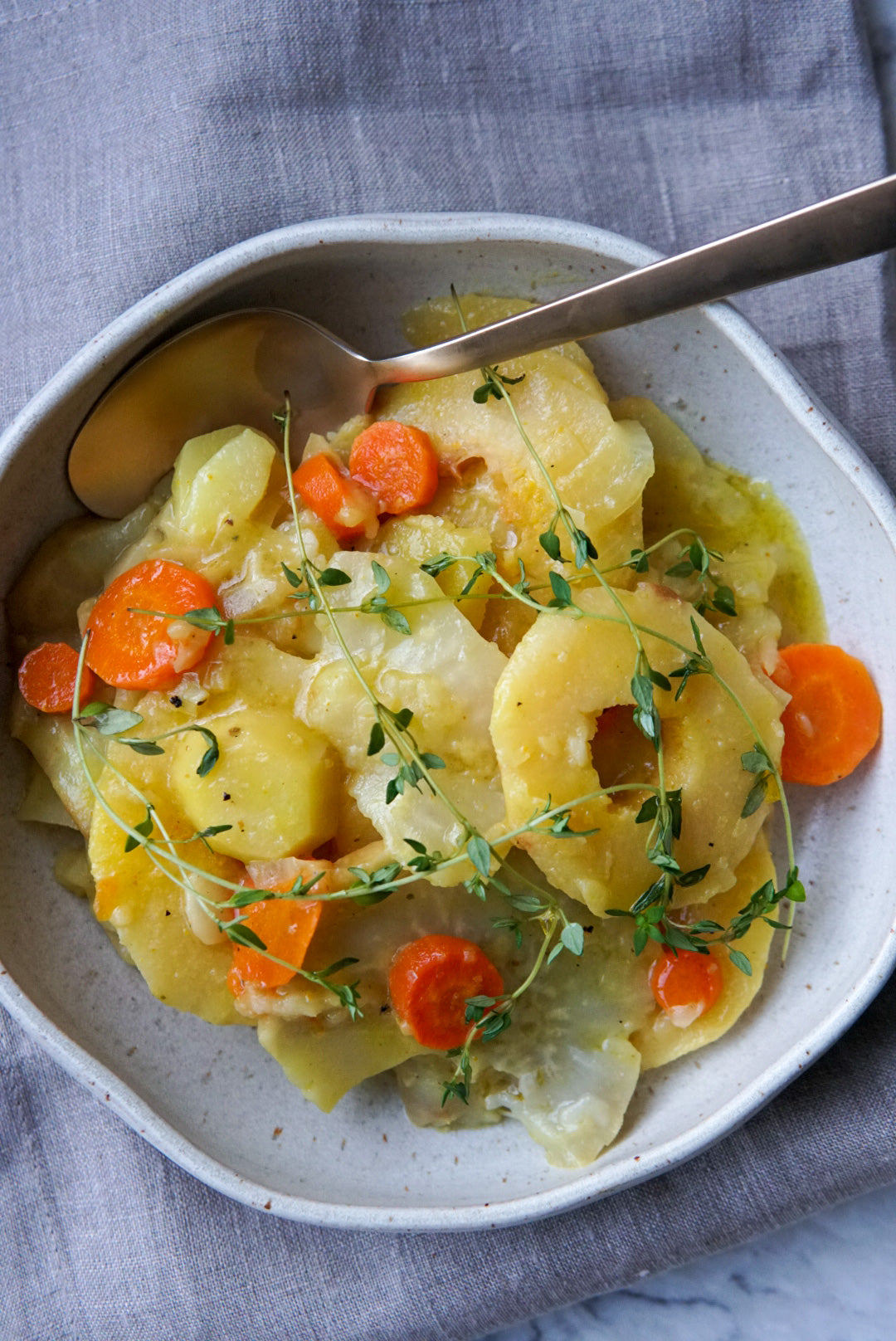 Ayvalı Zeytinyağlı Kereviz