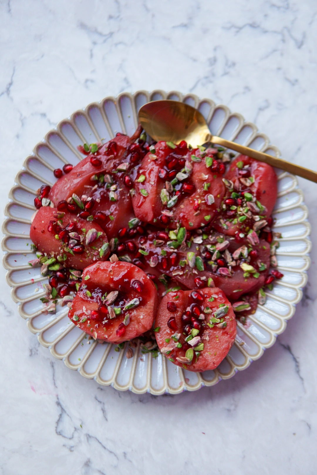 Narlı Ayva Tatlısı