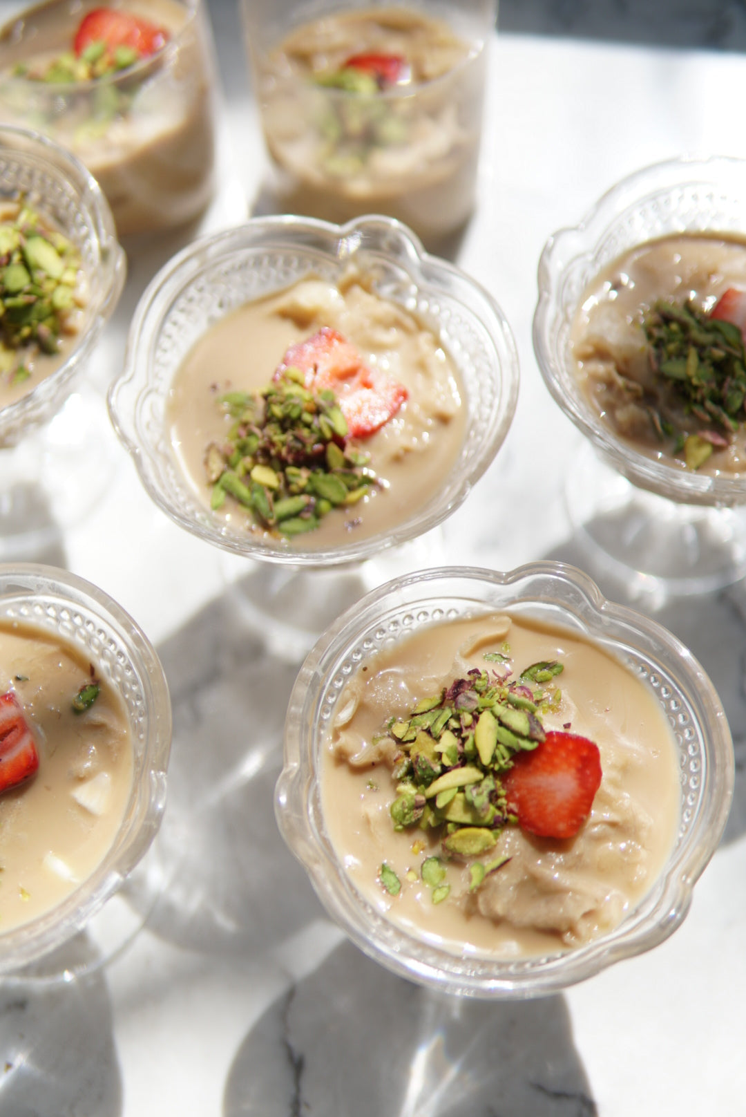 Vegan Güllaç