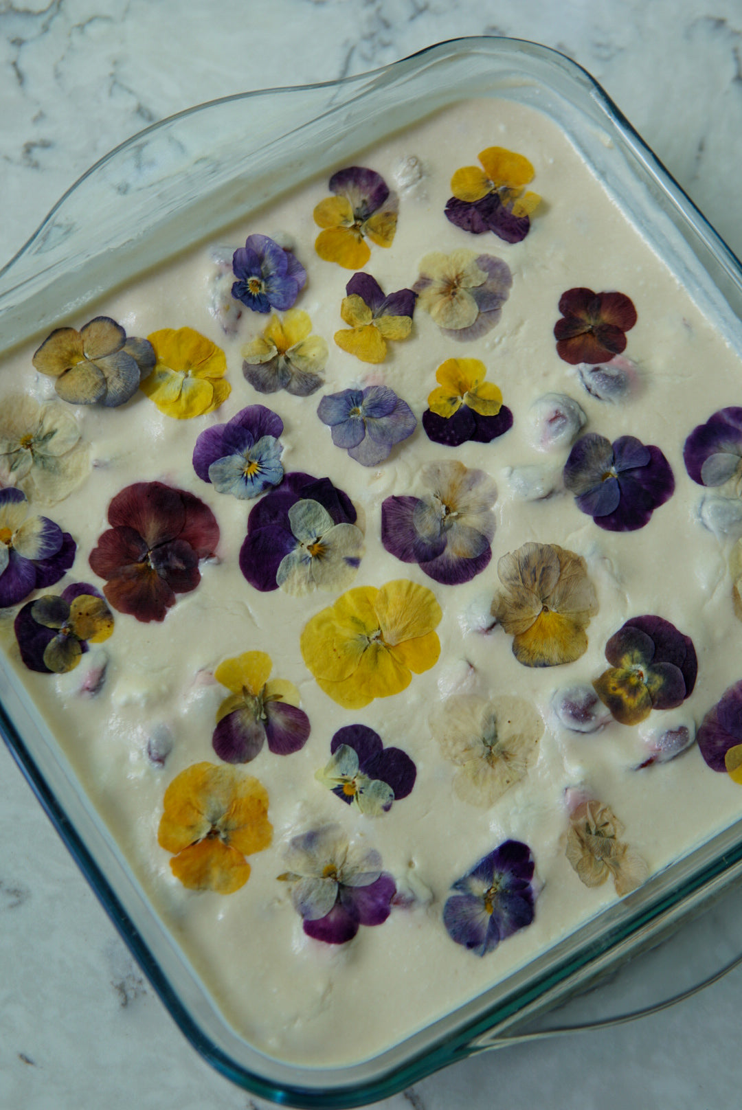 Wasa’lı Limonlu Vişneli Kolay Cheesecake