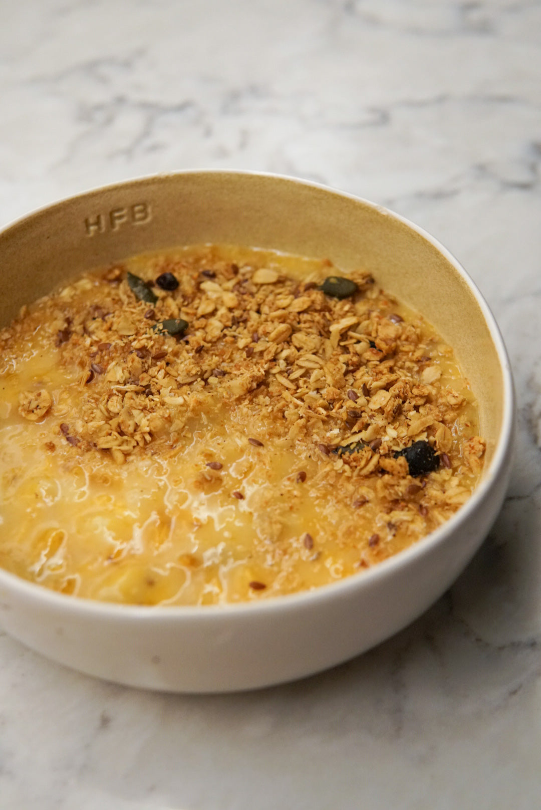 Vegan Bazlı Granola