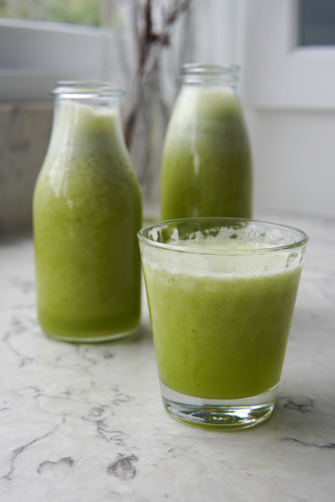 Ananaslı Ferahlatıcı Detoks İçeceği