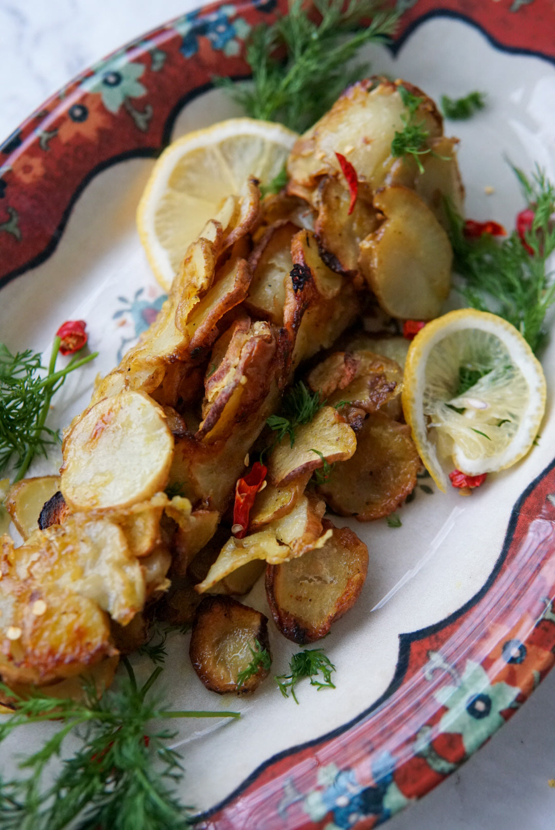 Çıtır Yer Elması