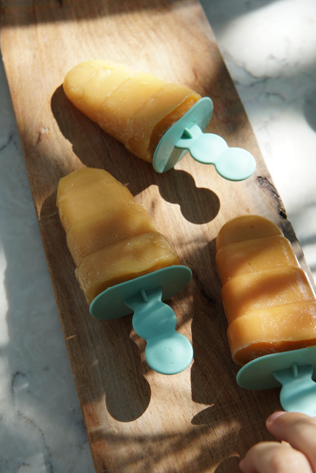 Hero Baby ile Dondurma