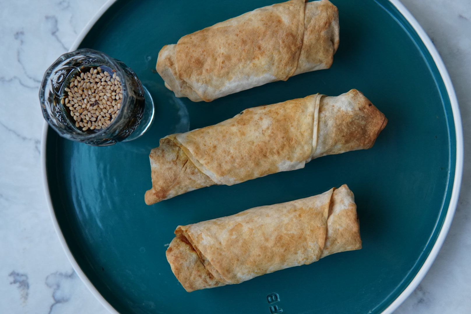 Lahanalı Vegan Börek