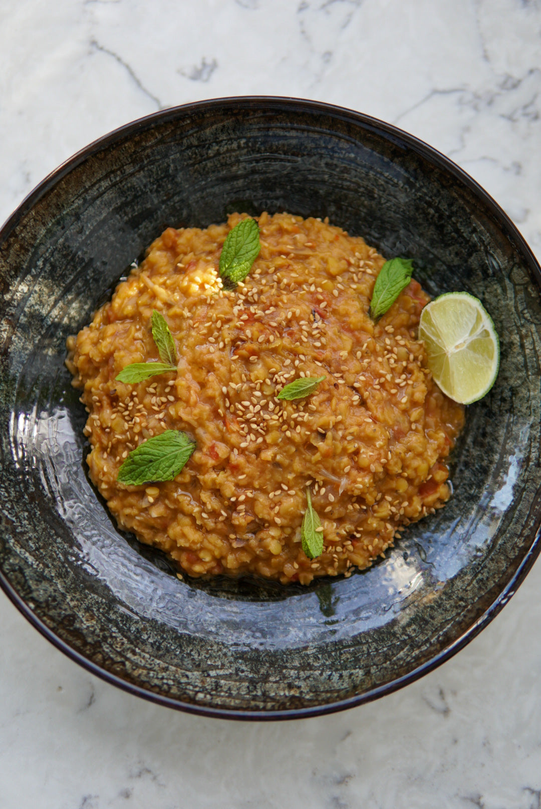 Mercimek Dahl