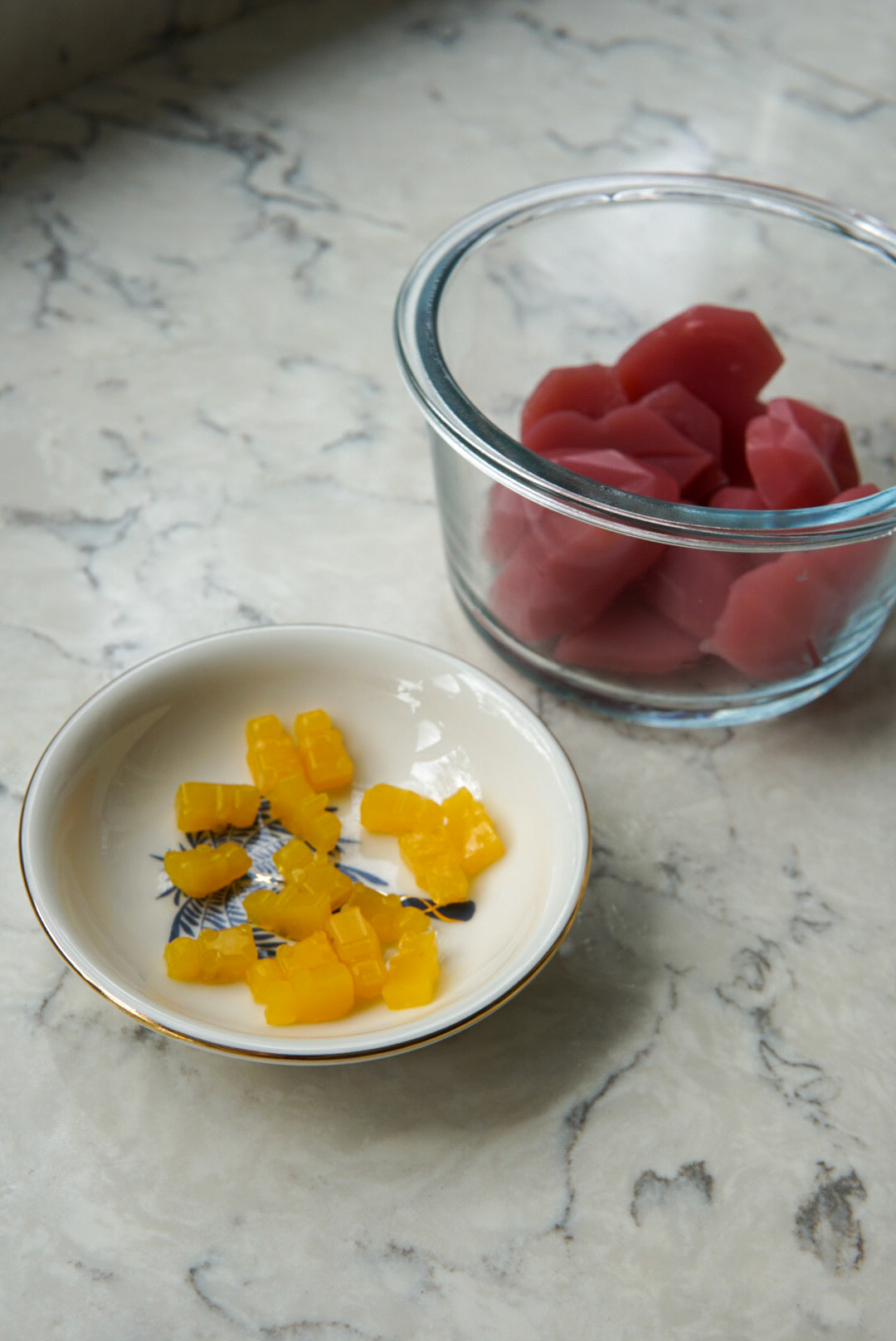 Portakal ve Nar Jelibonları