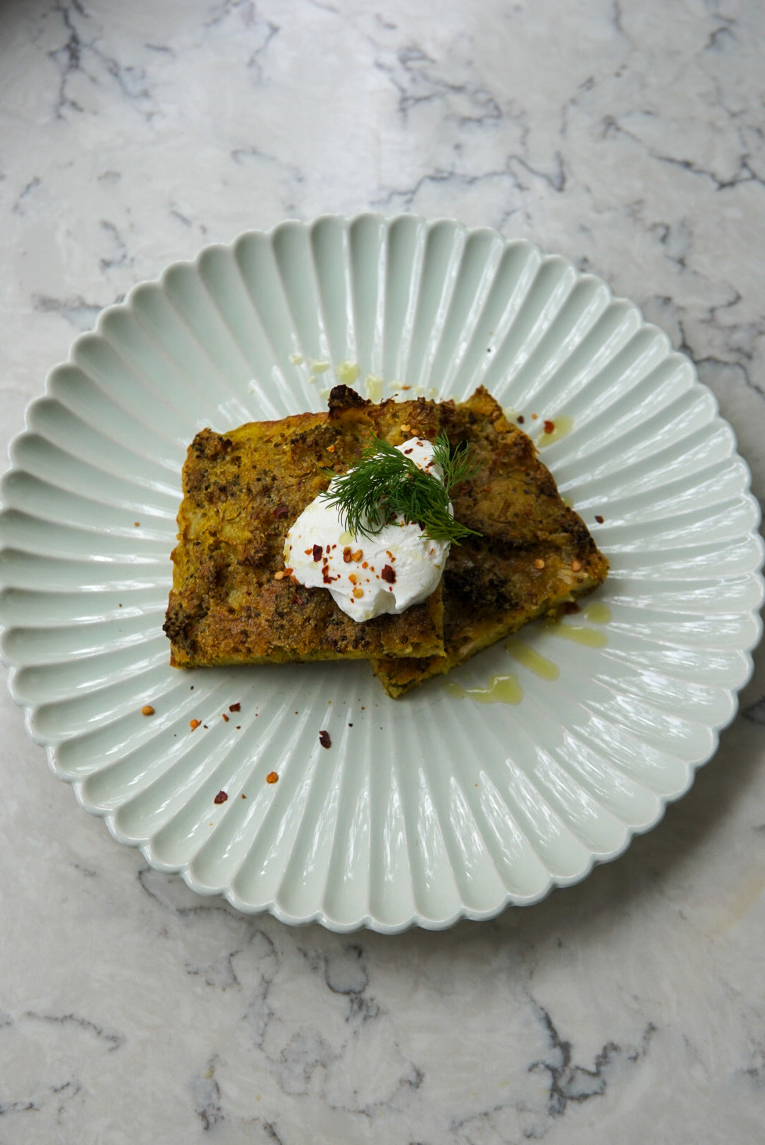 Brokoli Tepsi Böreği