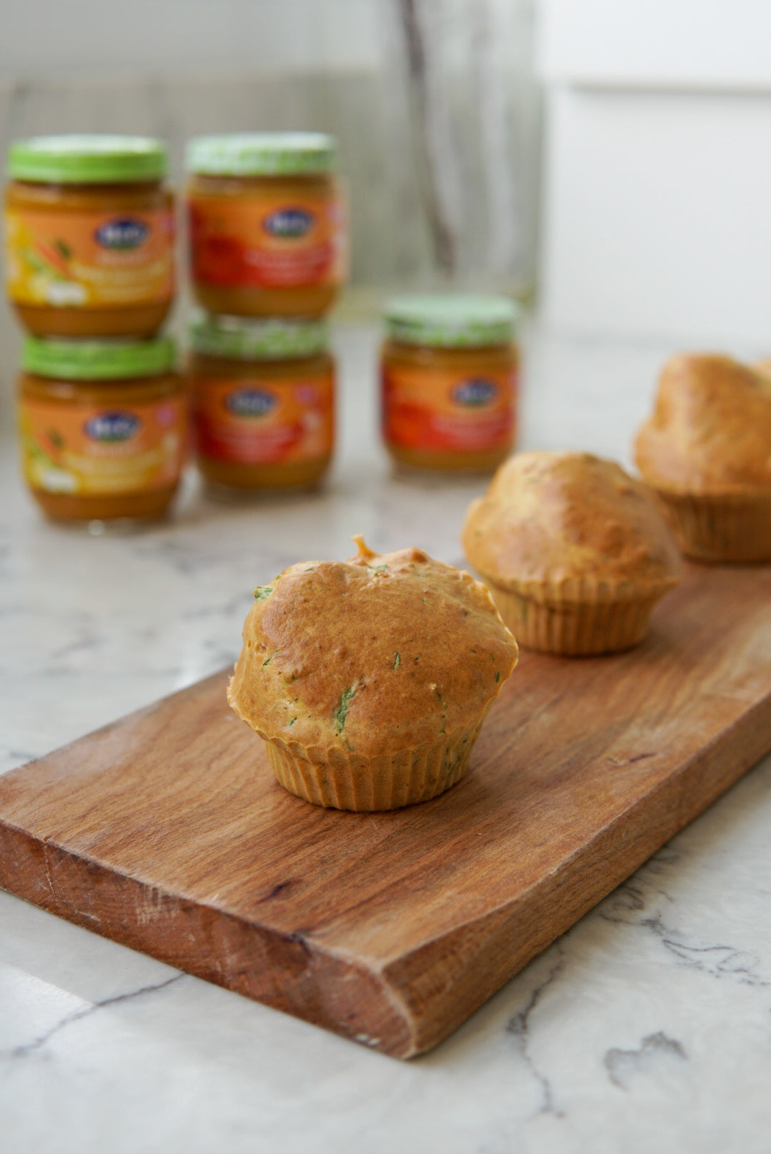 Tuzlu Yumuşak Muffin 🧁