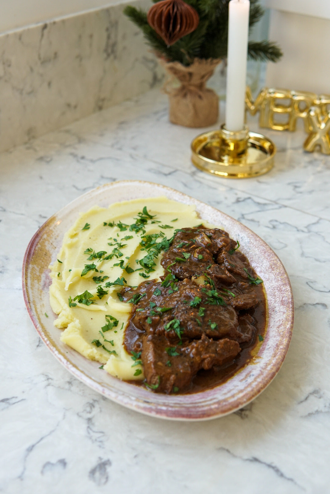 Yeni Yıl Tandır Bonfile