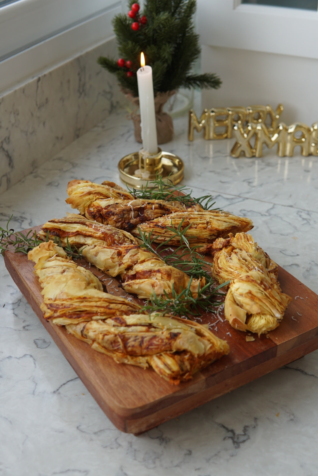 Kıtır Yeni Yıl Rulosu