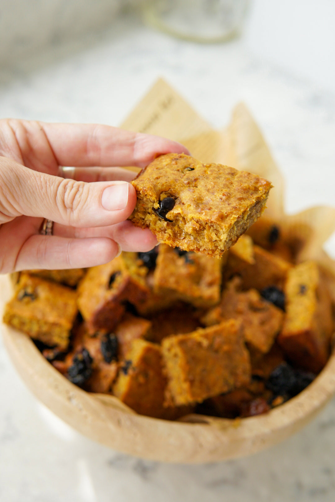 Dut ve Üzümlü Kek