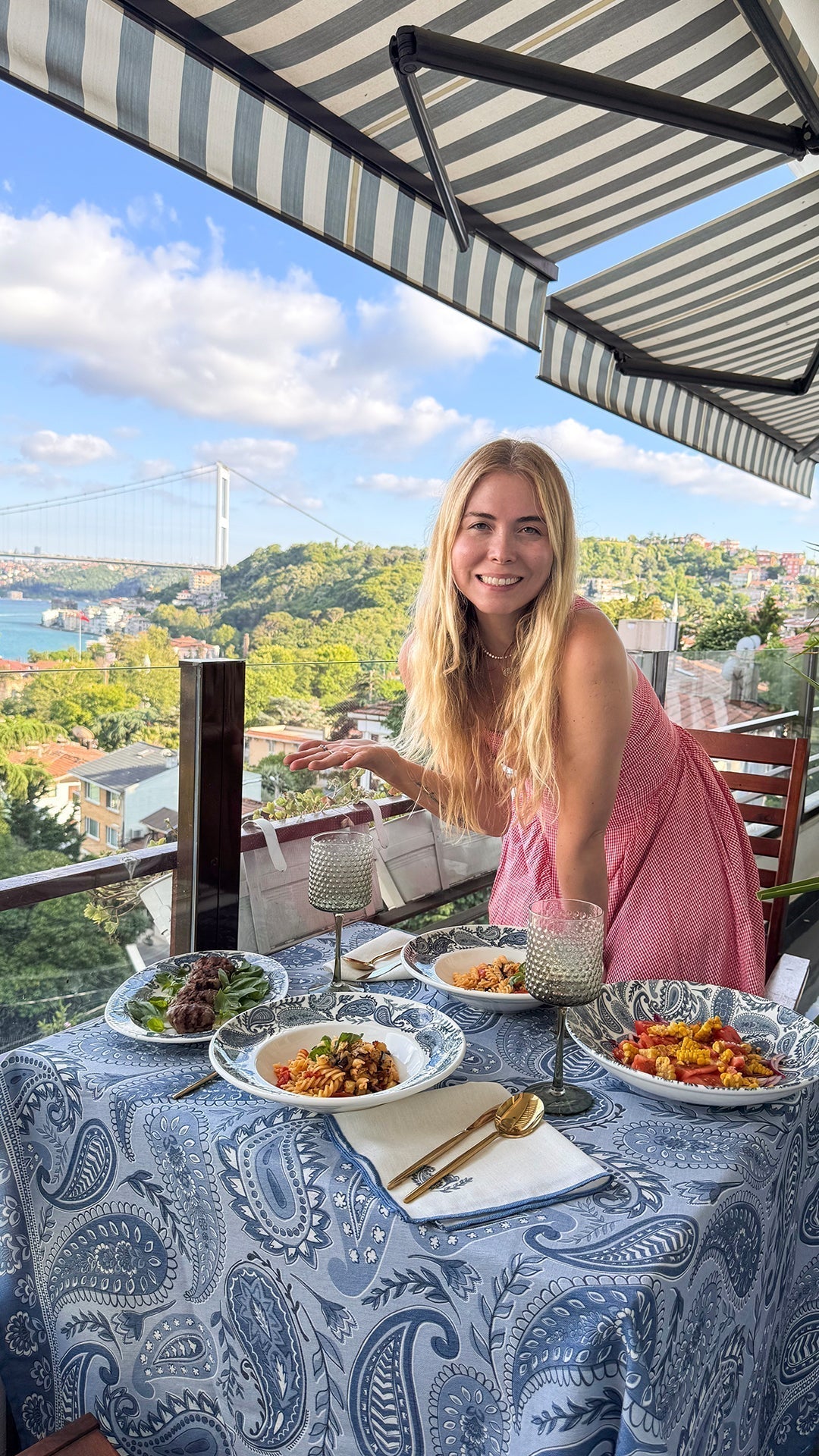 Hiçbir yere gitmeden Ege'de hissetmek