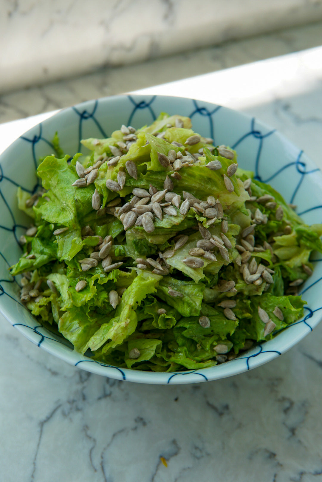 Kremamsı Yeşil Salata Sosu