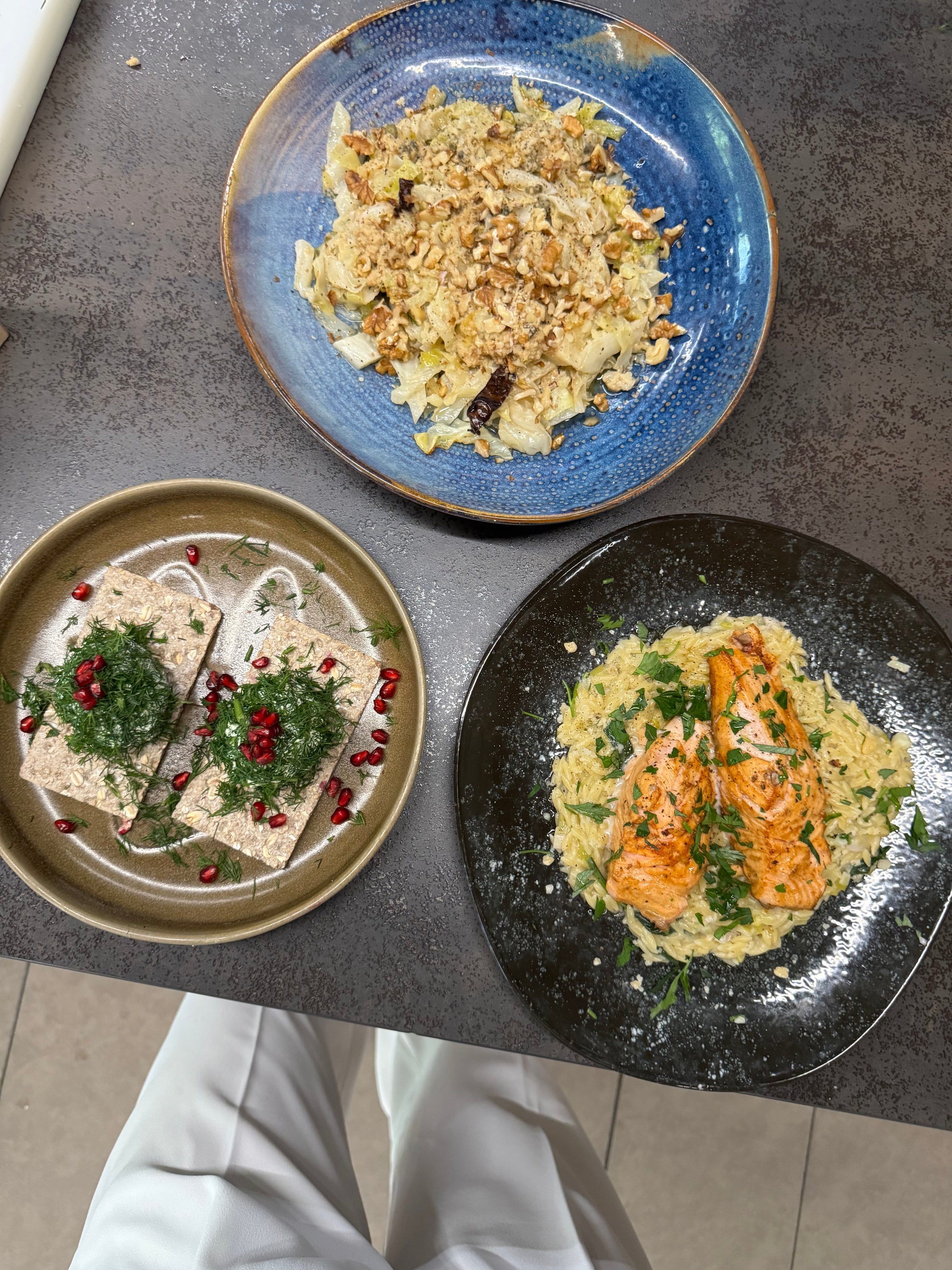 Yeni Yıl Menü Önerisi