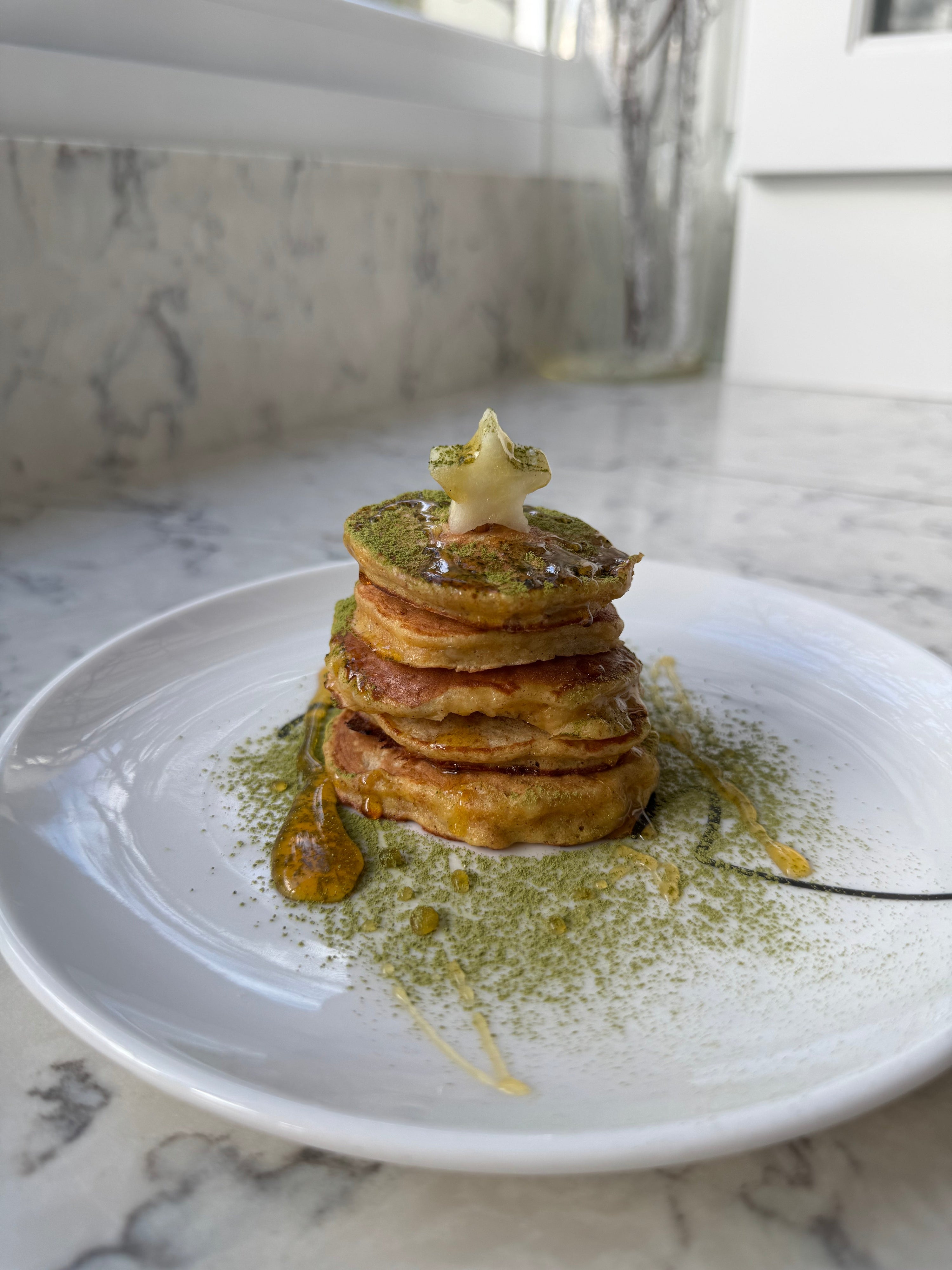 Az Unlu, Şekersiz Pankek