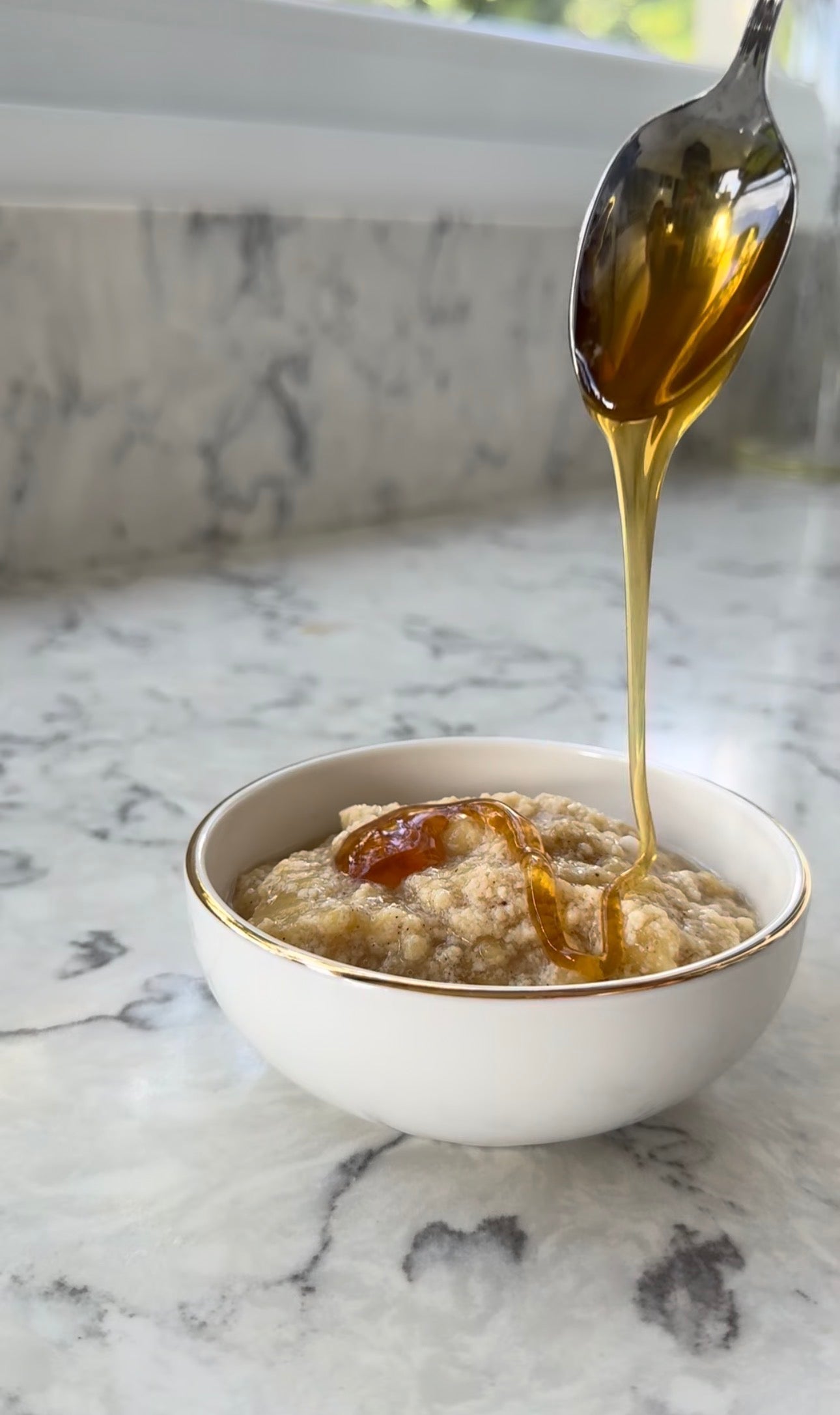 3 Malzemeli Kahvaltı Pudingi