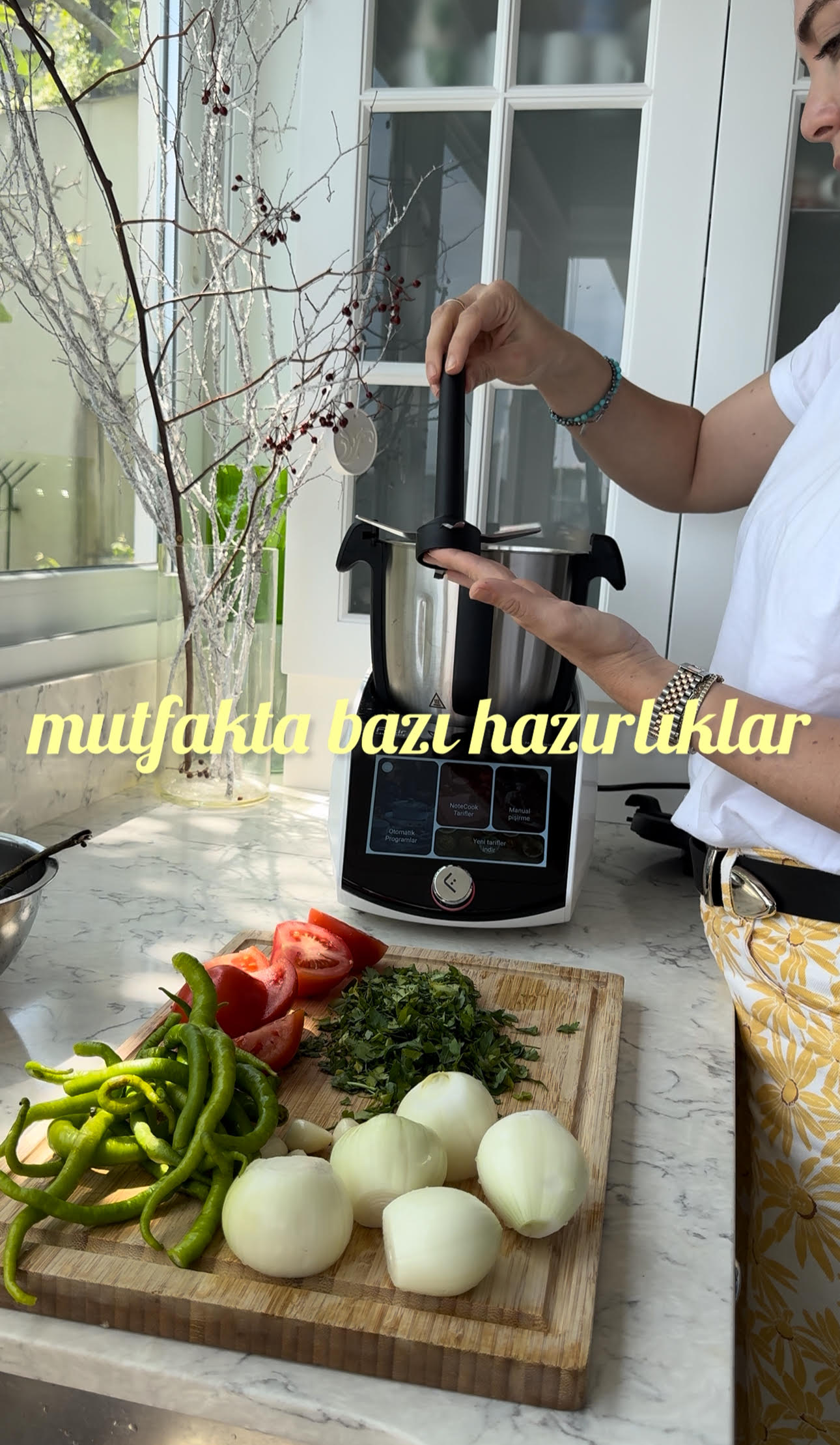 Mutfakta Bazı Ön Hazırlıklar