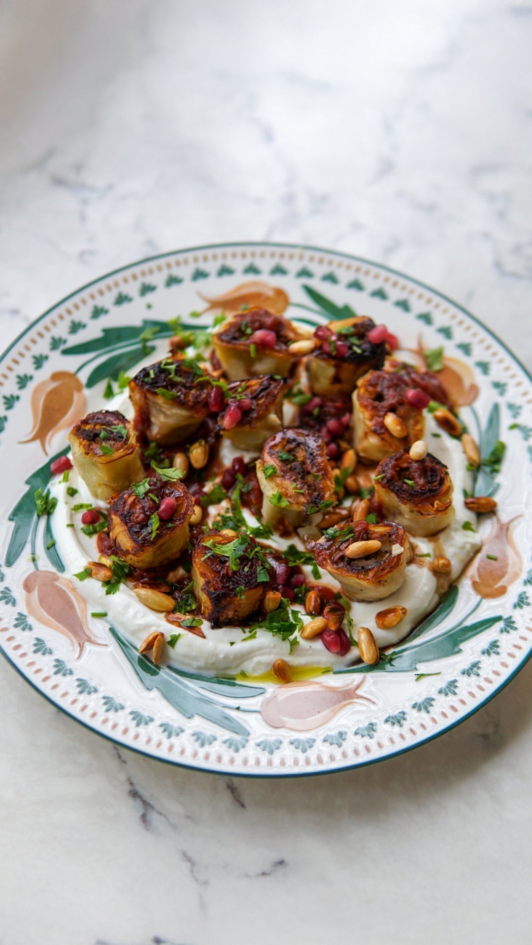 Çıtır Mantı Böreği