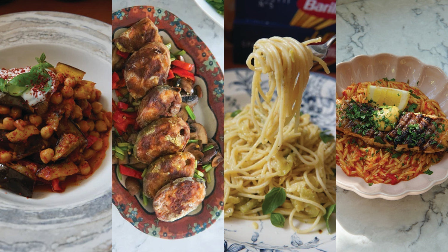 Haftalık Yemek Planı #3