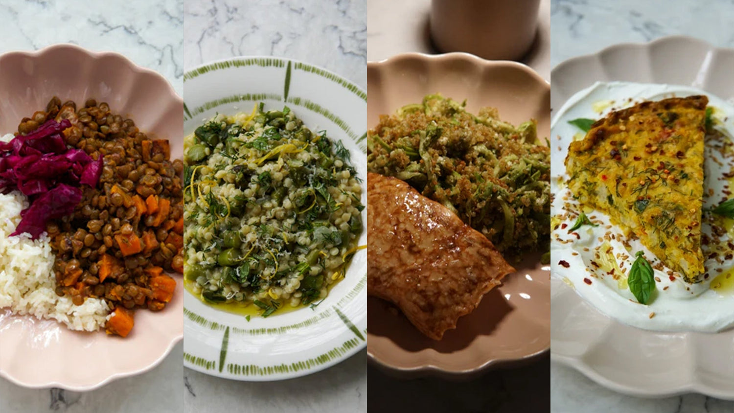 Haftalık Yemek Planı #4