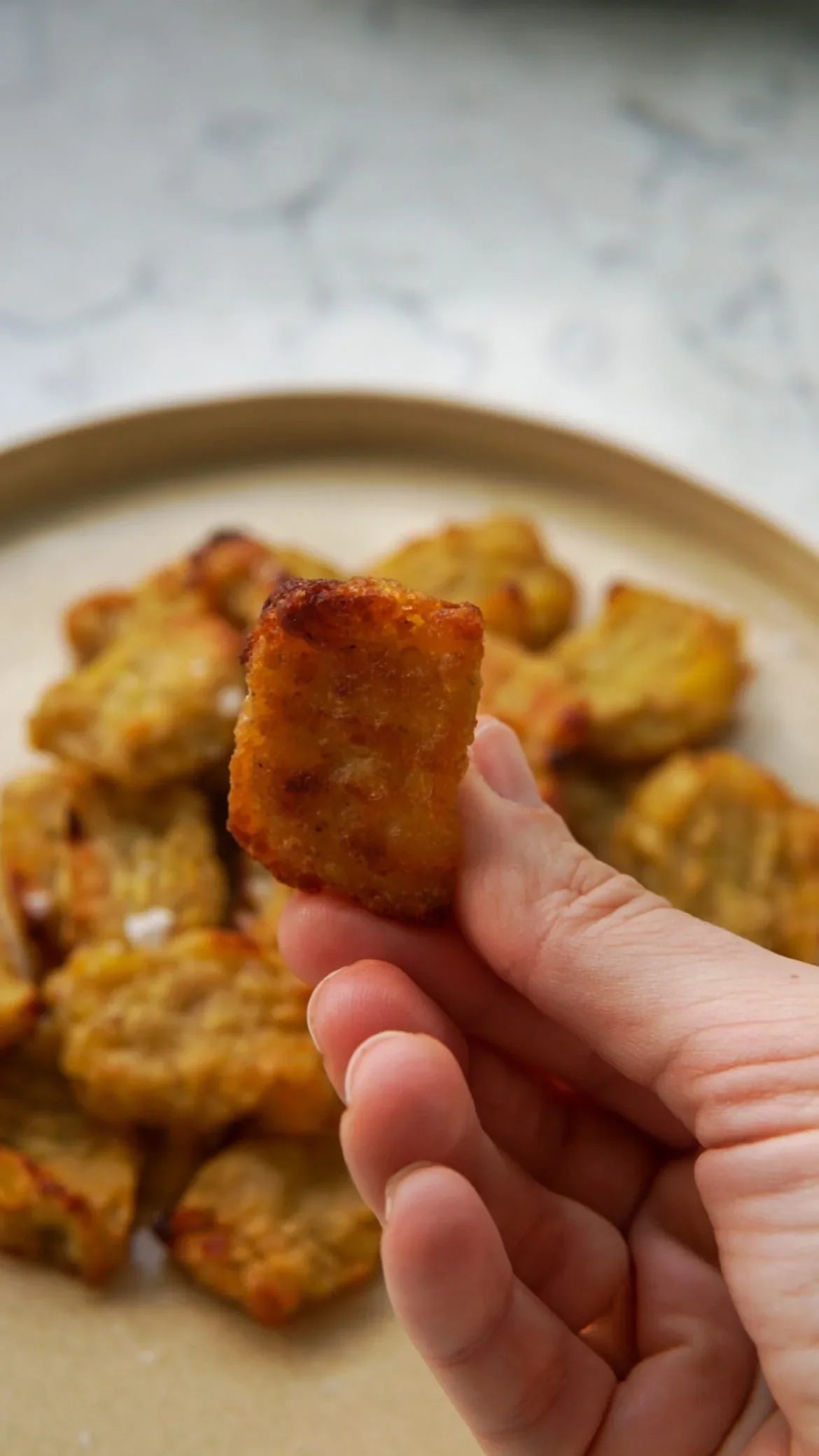 Kıtır Patates Topları