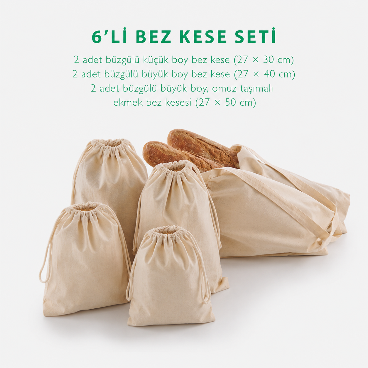 HealthyFoodBreak Koleksiyon Seti II