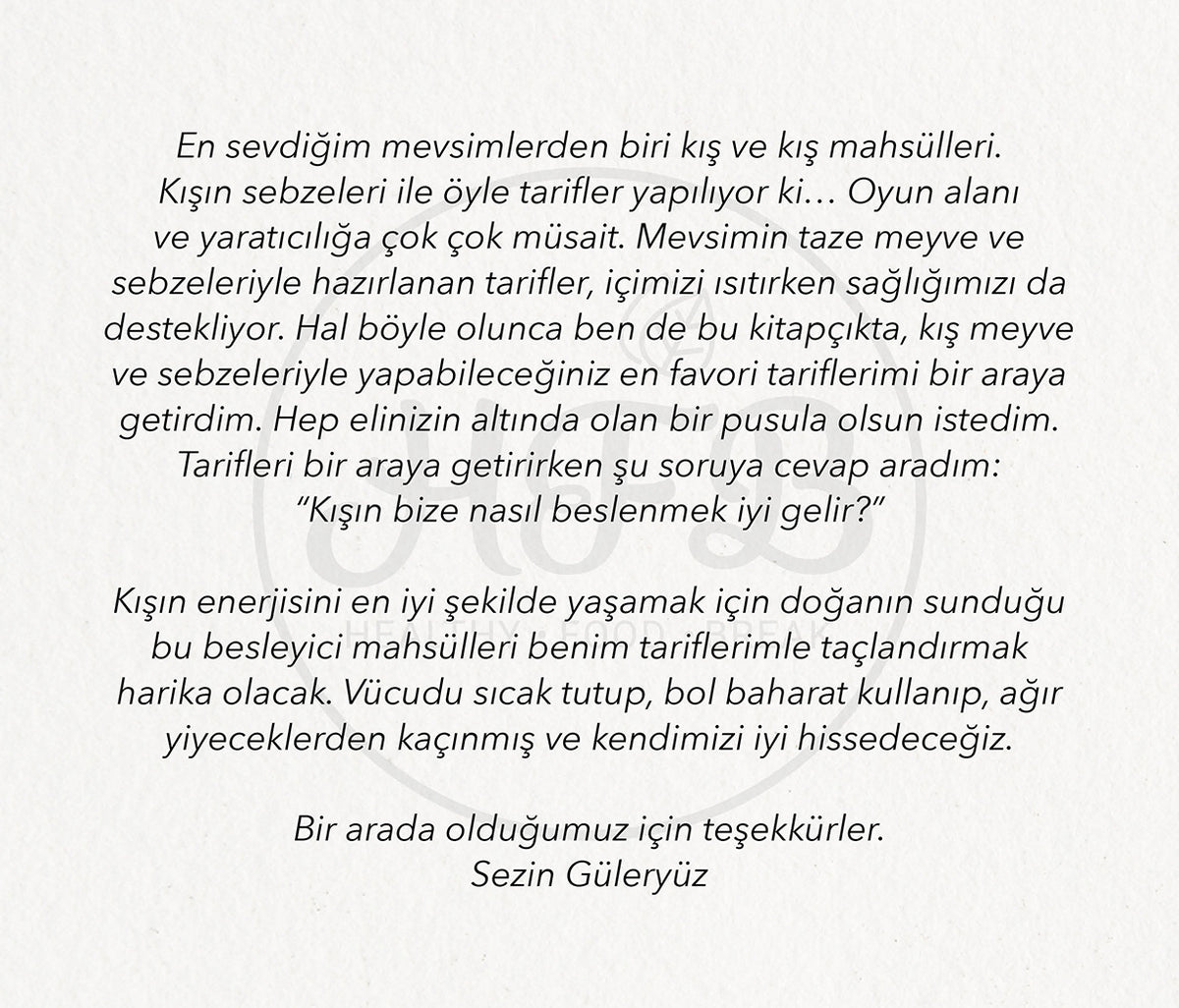 Kış Tarifleri Dijital Kitapçık - Gorsel 2