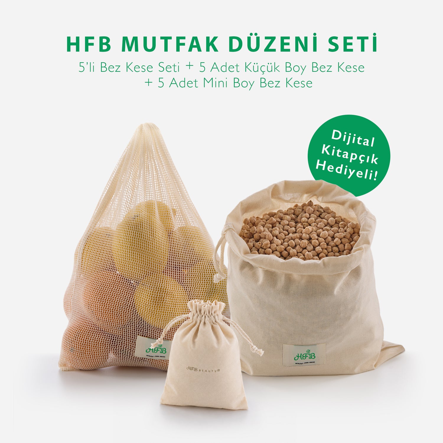 Mutfak Düzeni Seti