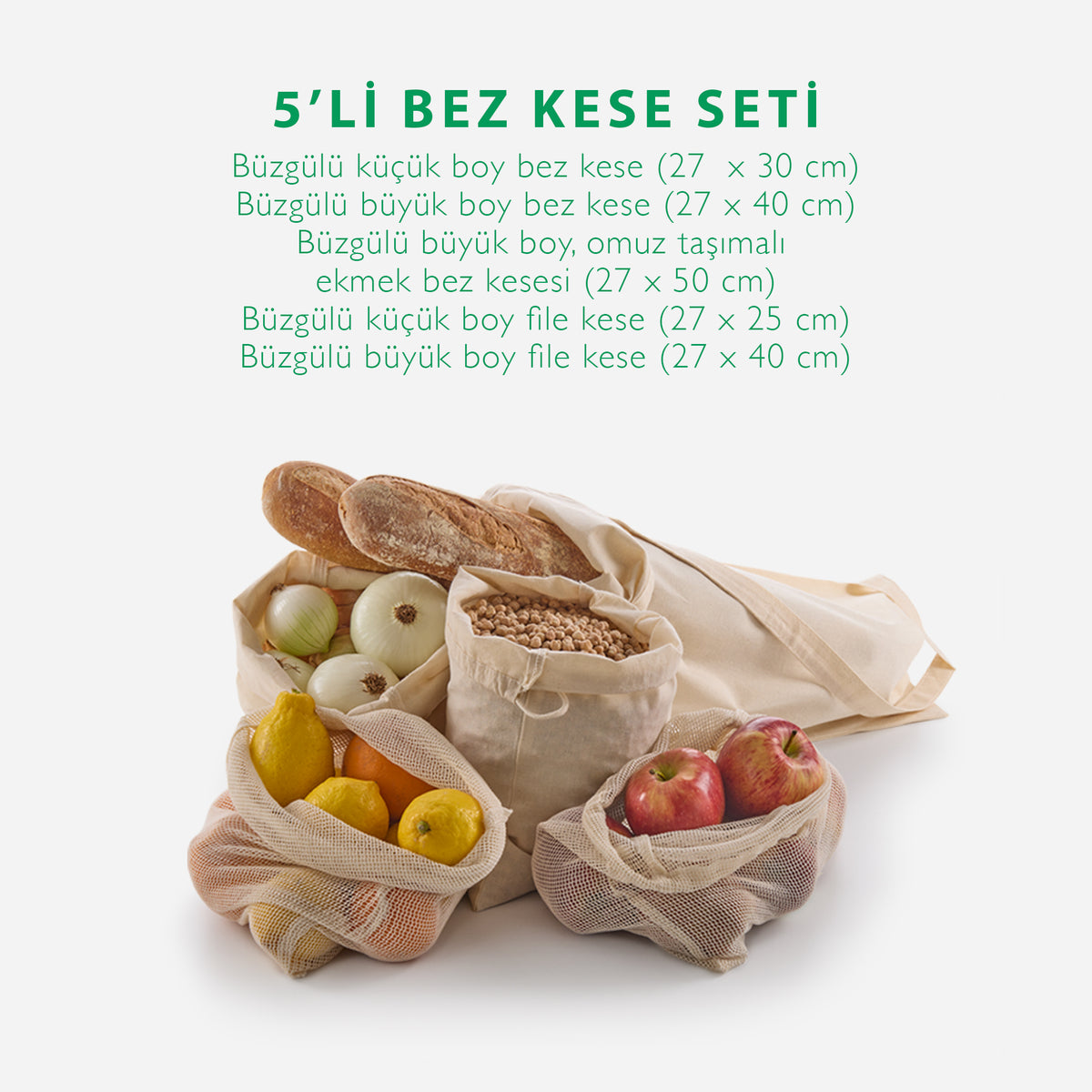 Mutfak Düzeni Seti - Gorsel 2