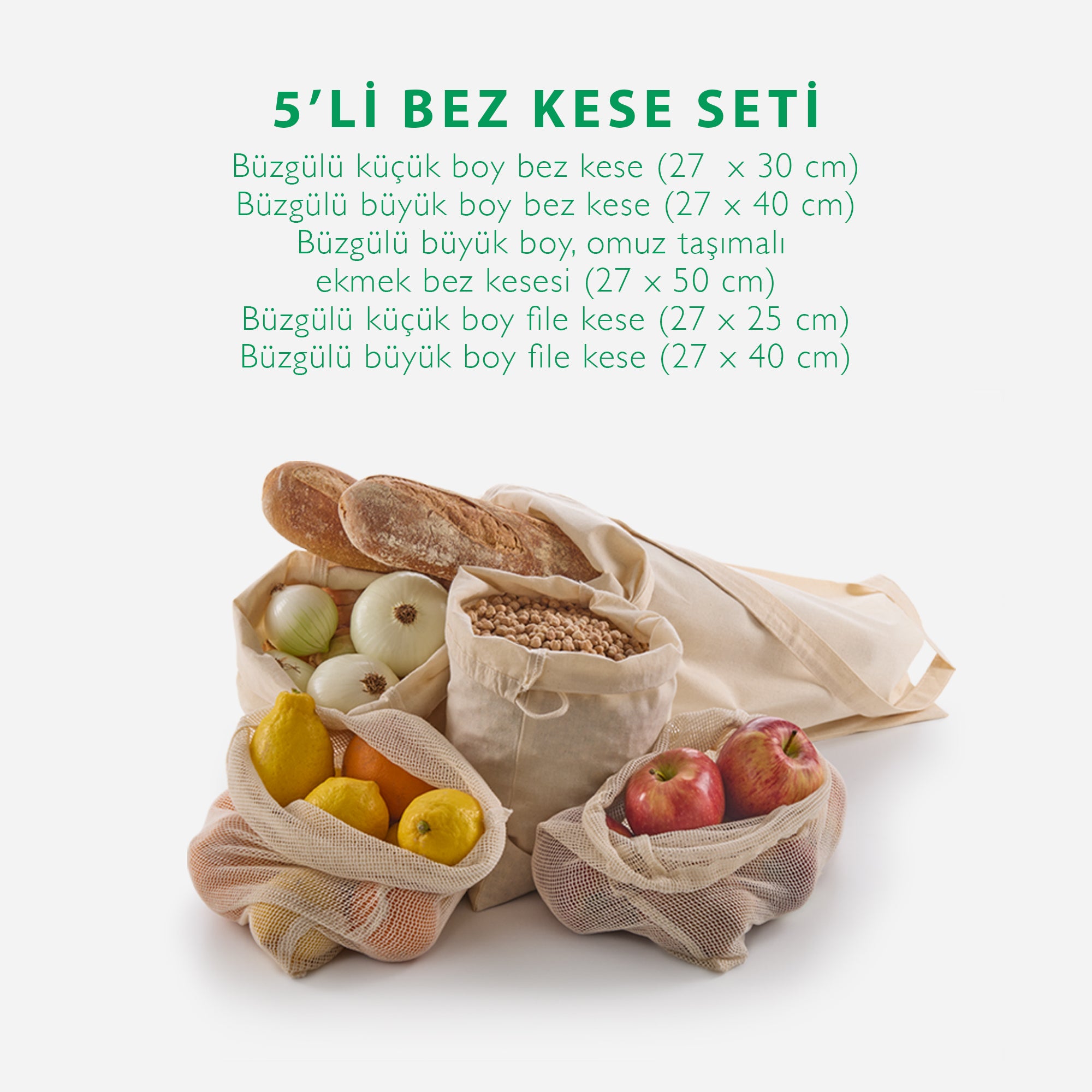 Mutfak Düzeni Seti