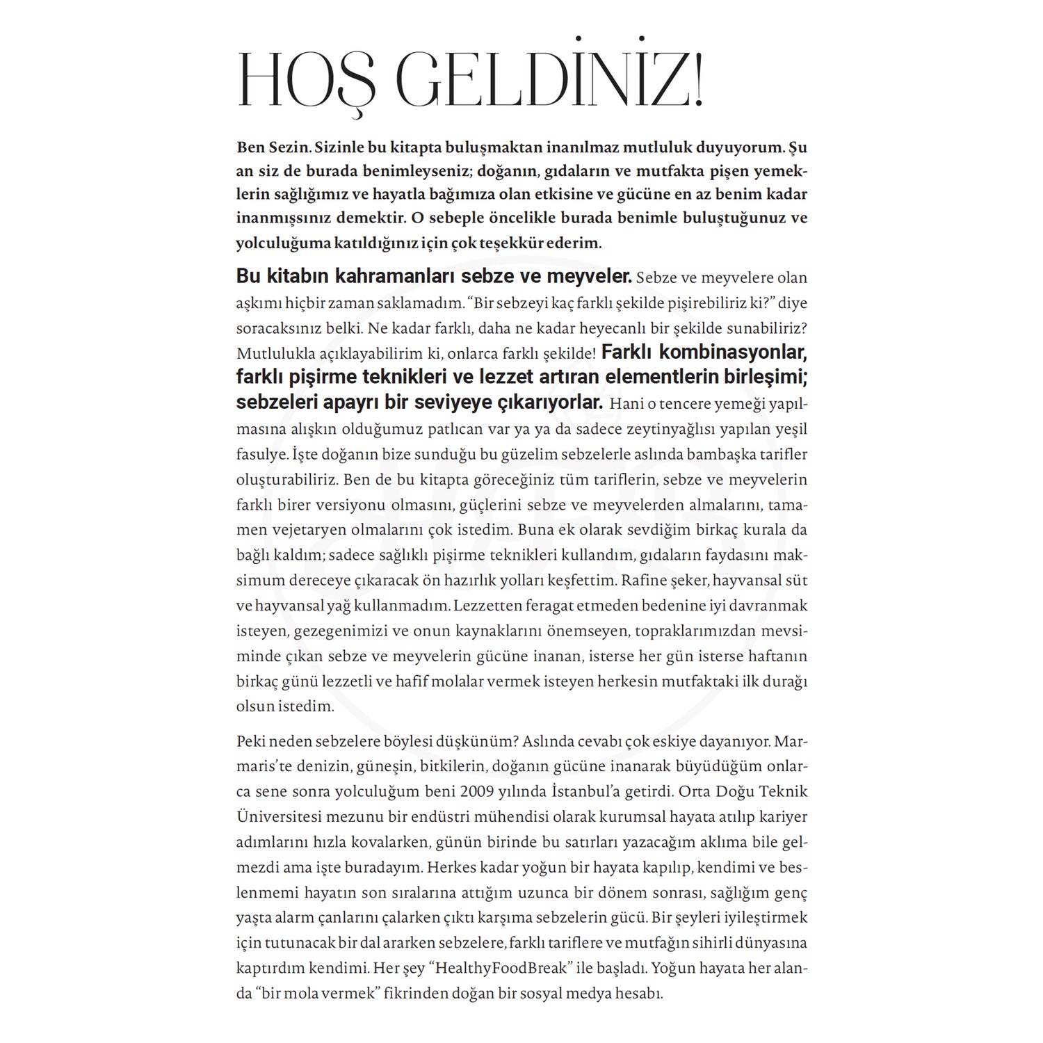 Nefis Çorbalar - Gökkuşağı Tarifleri Serisi 