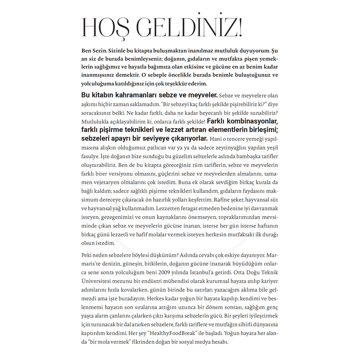 Nefis Çorbalar - Gökkuşağı Tarifleri Serisi 