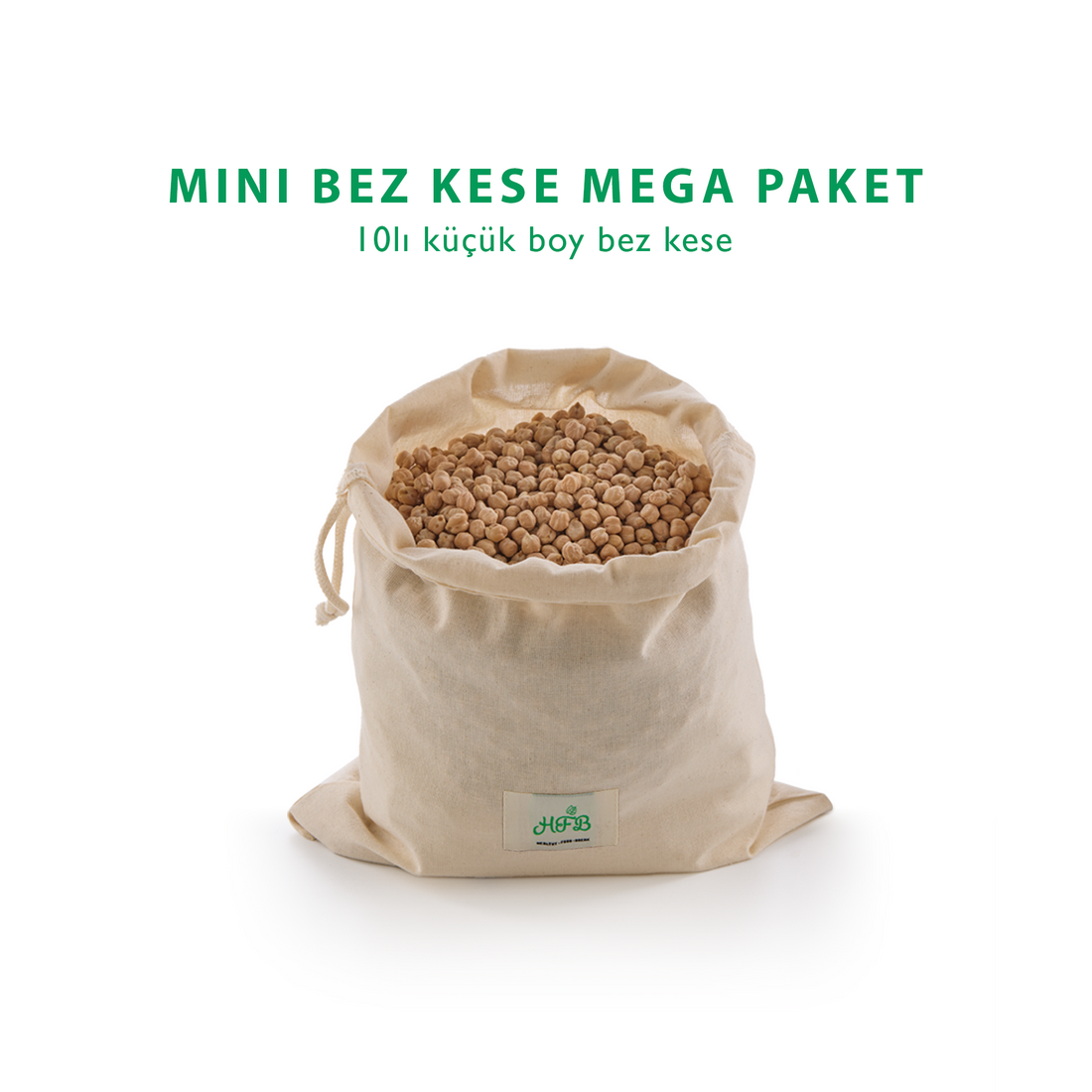 Mini Bez Kese Mega Paket
