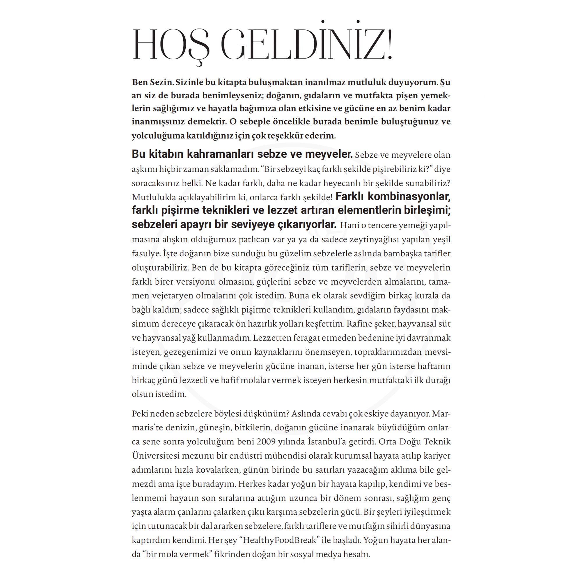 Pastane Lezzetleri - Gökkuşağı Tarifleri Serisi 